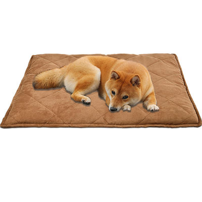 Кровать Camas Para Perros тюфяка собаки милой мягкой софы кровати любимца собаки валика средней удобной теплая