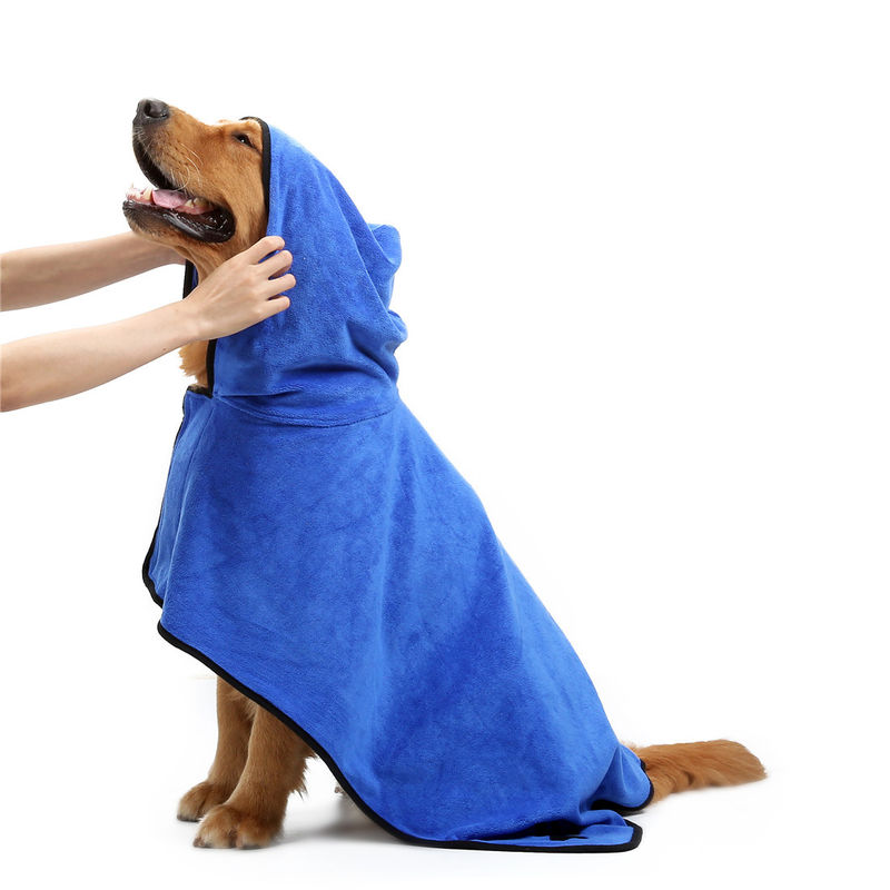 полотенца собаки Microfiber bibulous вещество-поглотителя инструментов холить любимца мягкого быстрые суша