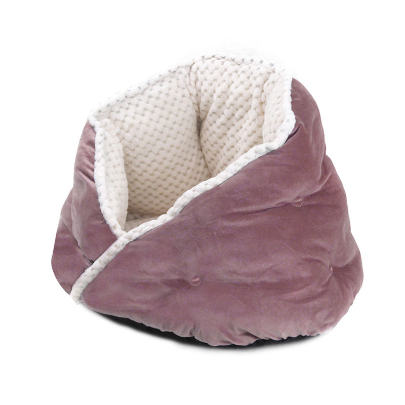 Кровати собаки кота плюша любимцы теплой мягкой Washable кладут котов в постель глубокого сна собаки выдалбливают