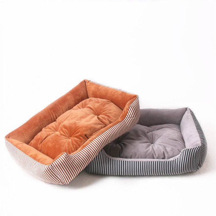 Дома собаки размера 1580g Xl кровати любимца Hallupets съемные большие удобные роскошные