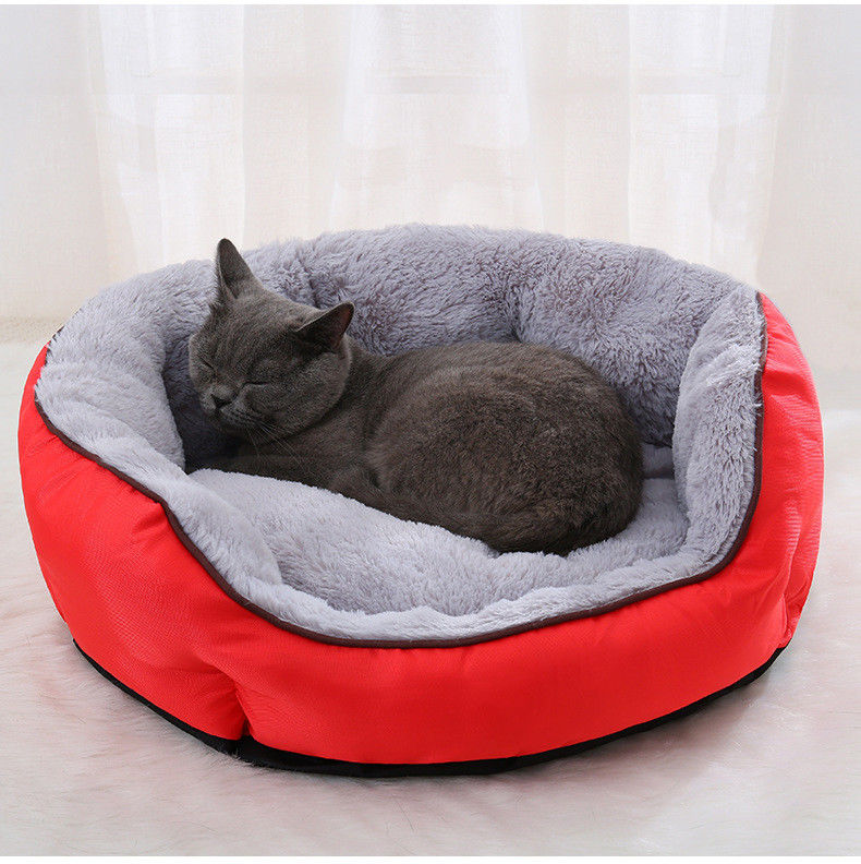 Софа кресла собаки Hallupets мягкая протезная с Nonslip нижней водоустойчивой тканью Оксфорда