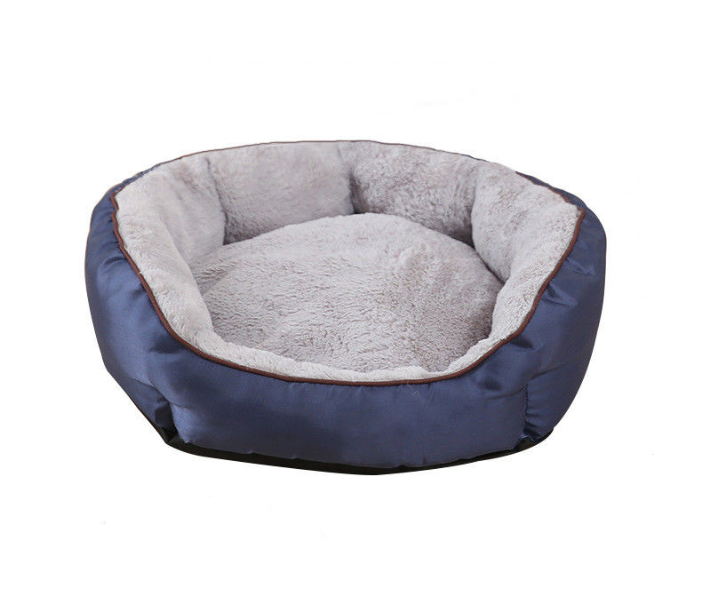 Софа кресла собаки Hallupets мягкая протезная с Nonslip нижней водоустойчивой тканью Оксфорда