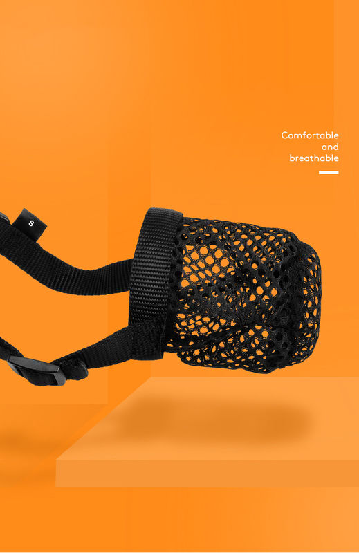Крышка рта собаки анти--misfeeding прочных регулируемых высококачественных Breathable намордников собаки удобная