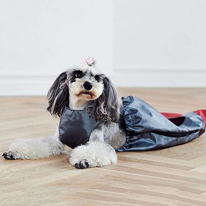Breathable сумка сопротивления собаки для парализовыванной сумки любимцев защитить лимбы 100g комода