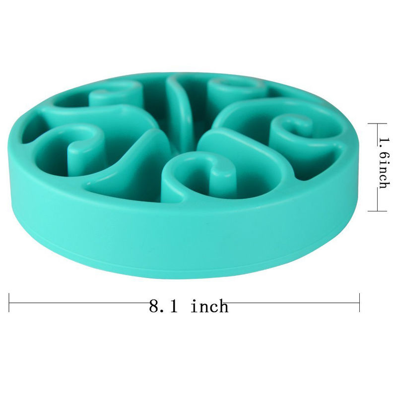 Не сместите шары фидера любимца медленные 20.5*3.5cm для собак котов