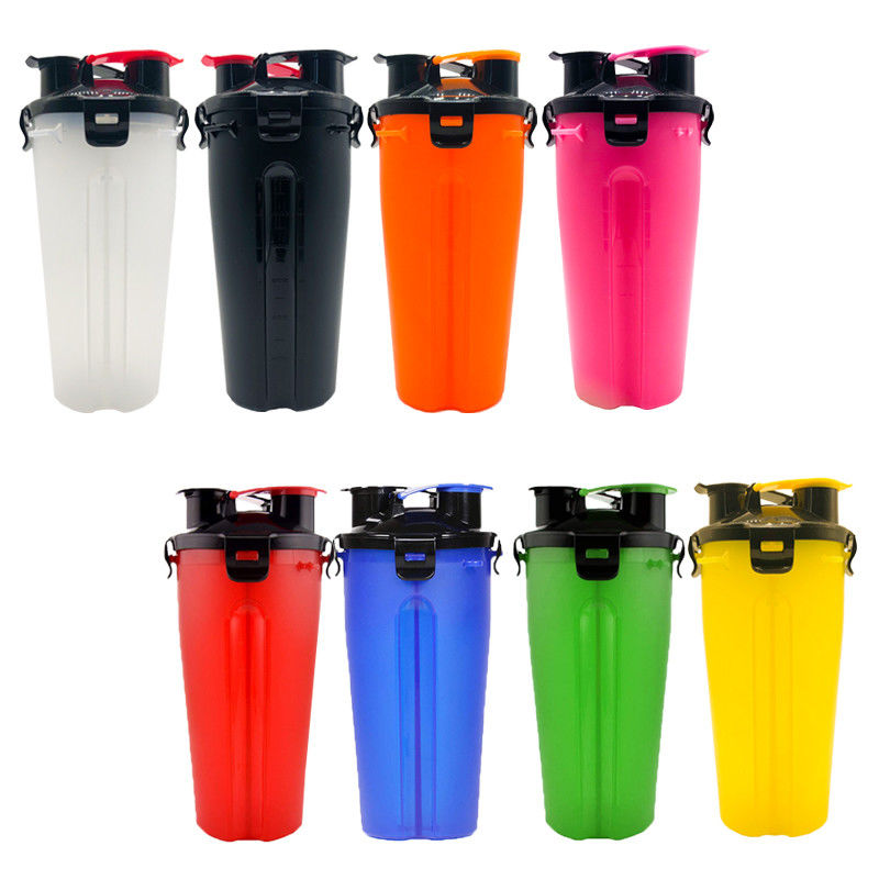 Шары Carabiners портативной бутылки еды воды собаки 350ml складные