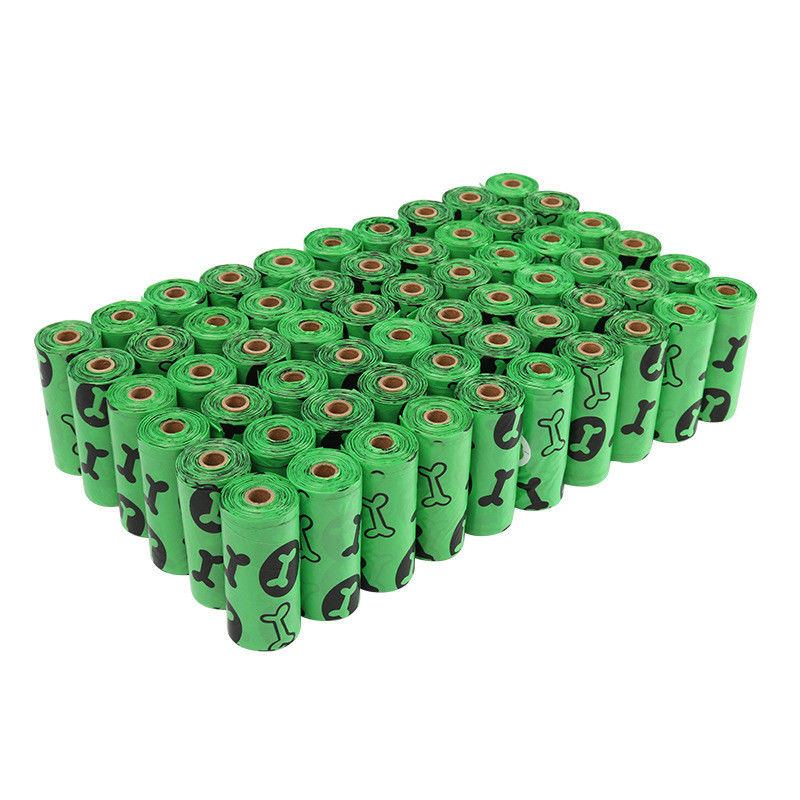 Сумки кормы собаки Hallupets устранимые/корма Eco дружелюбная кладут оптовое в мешки