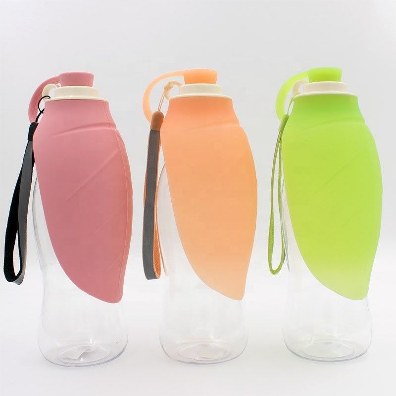 бутылка распределителя воды любимца доказательства утечки лист 580ml 20OZ