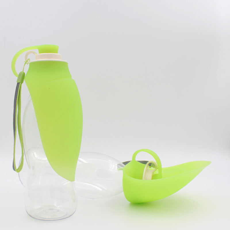 бутылка распределителя воды любимца доказательства утечки лист 580ml 20OZ