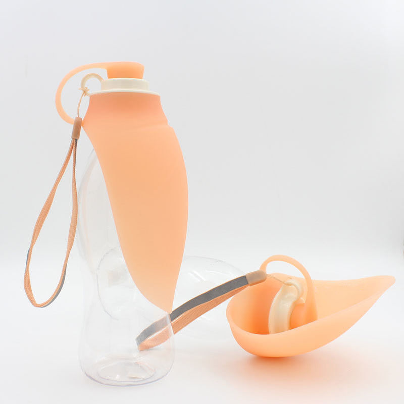 бутылка распределителя воды любимца доказательства утечки лист 580ml 20OZ