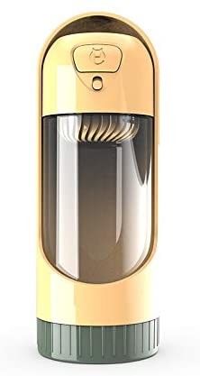 бутылка с водой собаки ABS 300ml Ourdoor складная